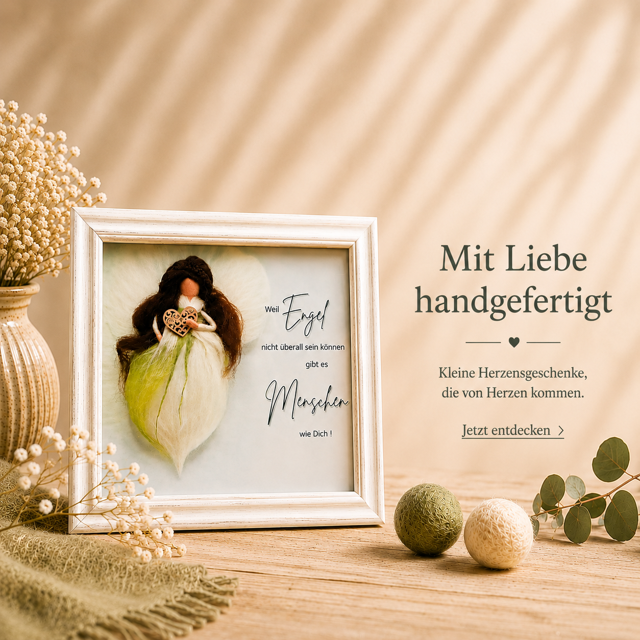 Geschenkrahmen für jeden Anlass